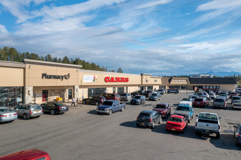 Denali Commercial Retail, Office and Warehouse Space for Lease in Alaska