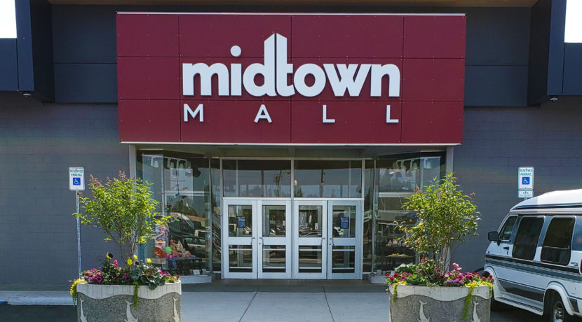 Midtown Mall Store Front 2