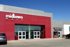 Midtown Mall Store Front
